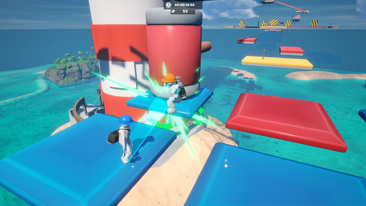 Carry The Glass screenshot 3