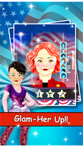 Presidential Make up - Fun Makeup Game For Kids screenshot 5