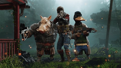 Mutant Year Zero: Road to Eden (PS4) cheap - Price of $18.64