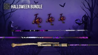 Fishing Planet - Halloween Bundle screenshot 1