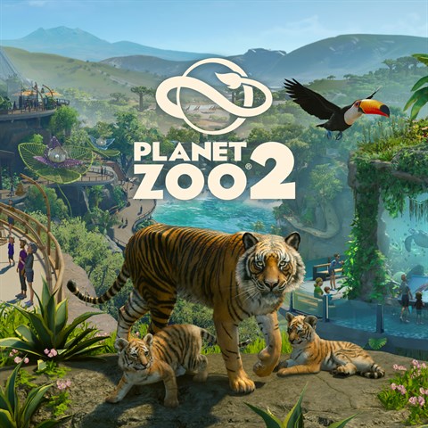 Planet Zoo: Console Edition
