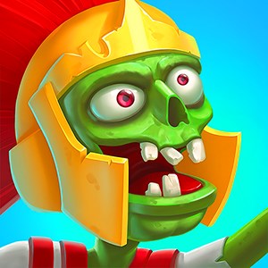 Zombie vs Zombie Tsunami