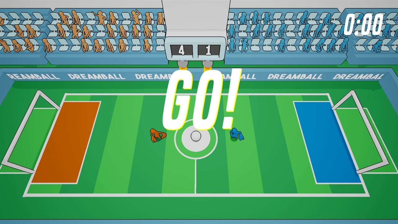DreamBall screenshot 1