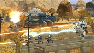 AirMech® Arena screenshot 5
