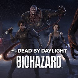 Dead by Daylight：チャプター「バイオハザード」Windows