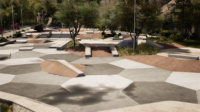 Session: Skate Sim Warm-up Pack screenshot 3