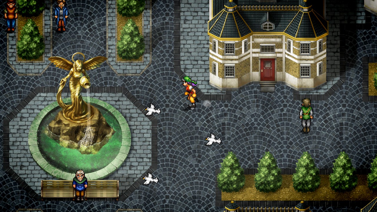 Suikoden I&II HD Remaster Gate Rune and Dunan Unification Wars screenshot 3