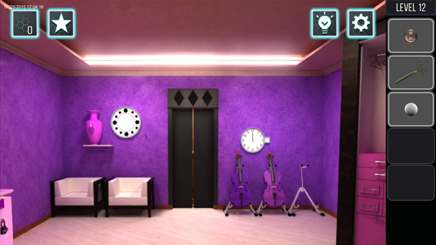 #6. Can You Escape - Deluxe (Windows) 来自: Mobiplay