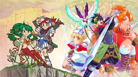 Buy Grandia HD Collection | Xbox