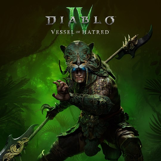 Diablo® IV: Vessel of Hatred™ - Standard Edition for xbox