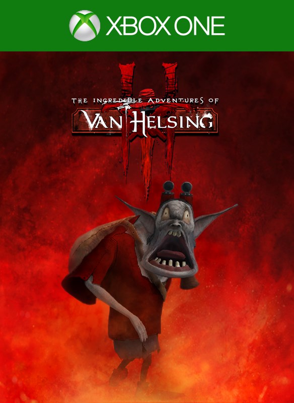 Van Helsing III: Che Domovoy Minipet