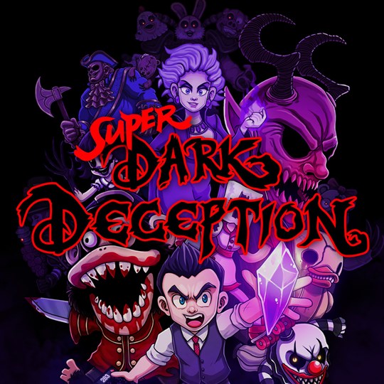 Super Dark Deception for xbox