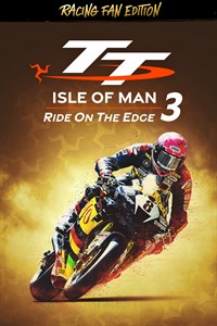 TT Isle Of Man 3 - Racing Fan Edition – Verpackung