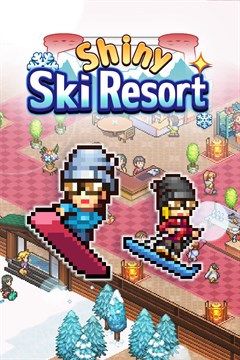 Cover poster for Shiny Ski Resort