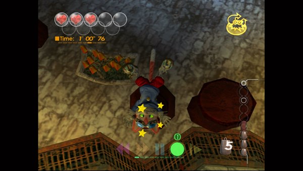 BLiNX: The Time Sweeper — 11