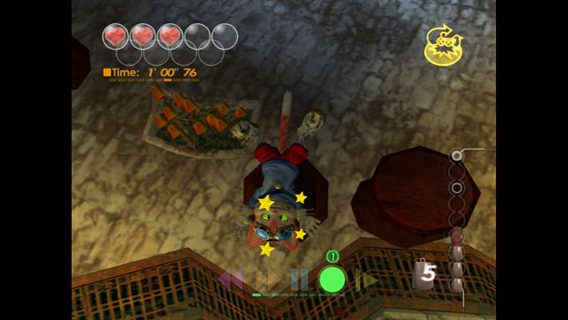 BLiNX: The Time Sweeper screenshot 11
