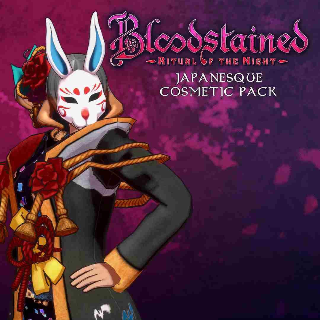 Pacote Cosmético Japônico