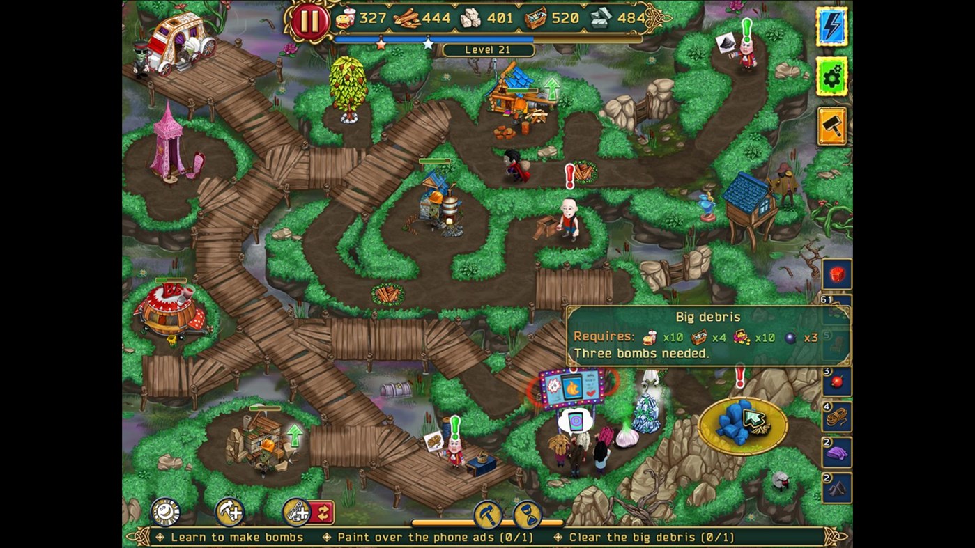 #7. Incredible Dracula II: The Last Call (Windows) Bởi: Alawar Entertainment Inc.