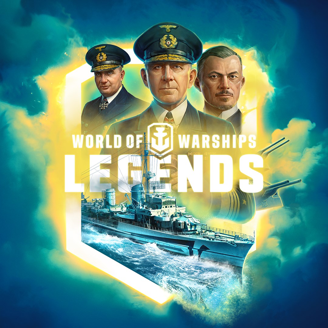 World of Warships: Legends — Heavy Hitter