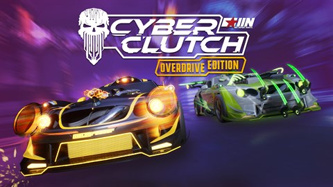 Cyber Clutch: Hot Import Nights – Edición Overdrive