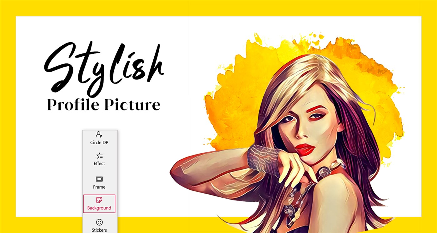 #1. New Profile Pic Avatar Generator (Windows) 来自: Best Game Studio