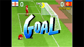Super Sidekicks 2: The World Championship / Tokuten Ou 2: Real Fight