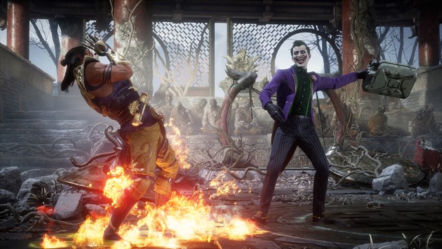 The Joker screenshot 2