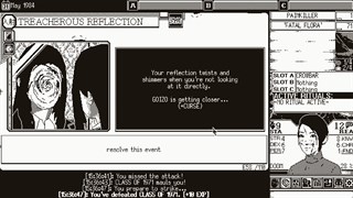 WORLD OF HORROR (Game Preview) screenshot 3