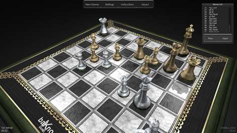 Chess HD Screenshots 2