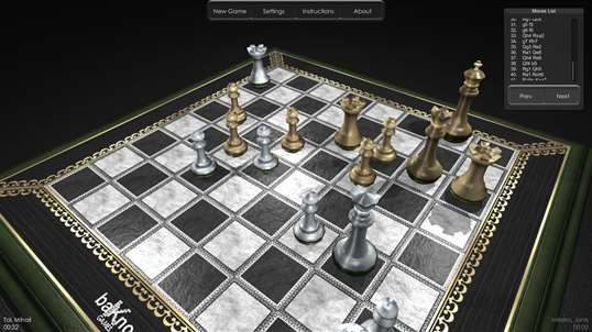 Chess HD screenshot 2