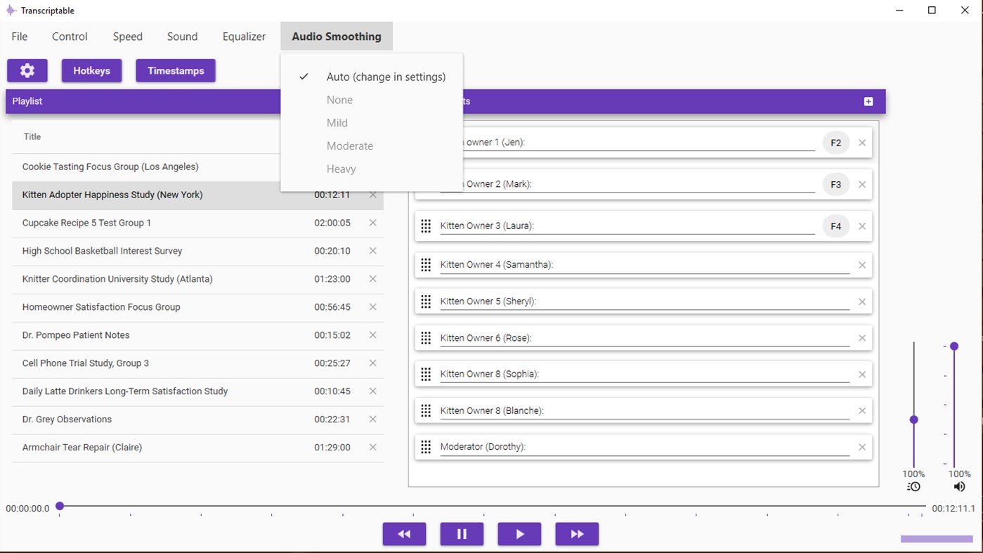 #5. Transcriptable (Windows) Ved: Transcriptable