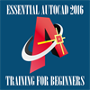 Essential AutoCad 2016 Training for Beginners