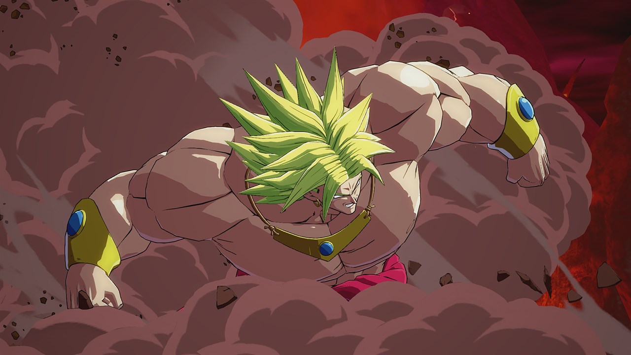 DRAGON BALL FighterZ - FighterZ Edition (Xbox Series X|S & Xbox One) screenshot 6