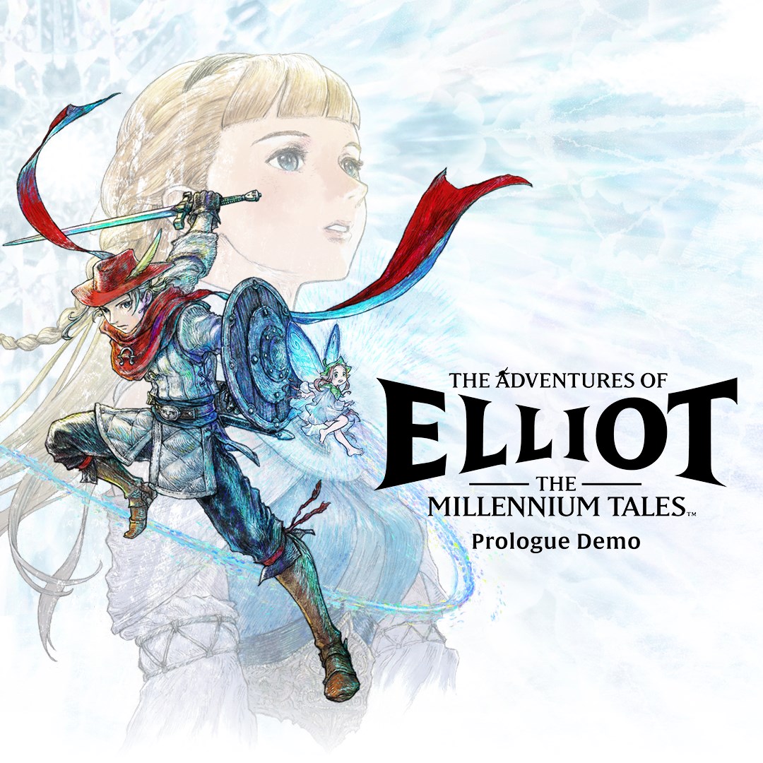 The Adventures of Elliot: The Millennium Tales Prologue Demo