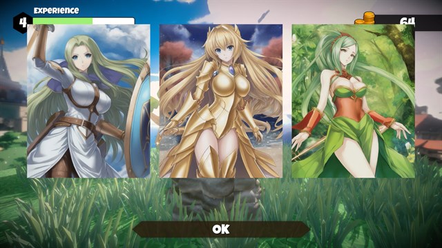 Loot Box Quest - Mystic Maidens screenshot 4