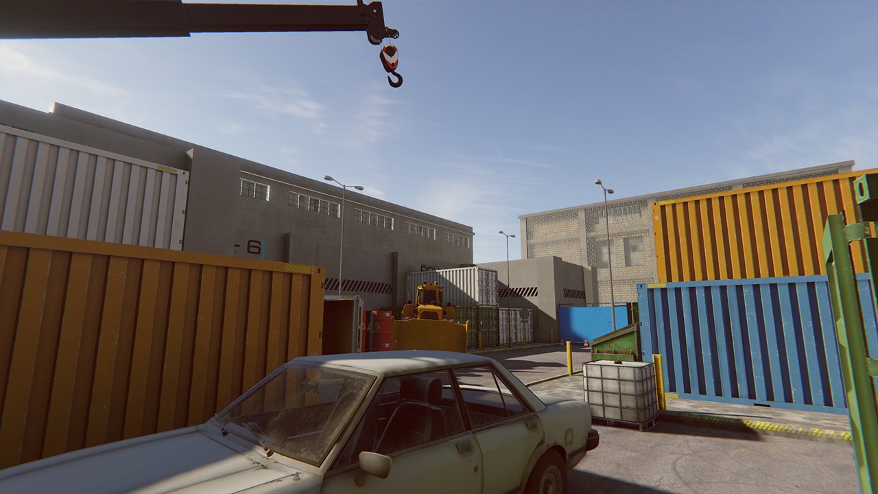Vengeance screenshot 3