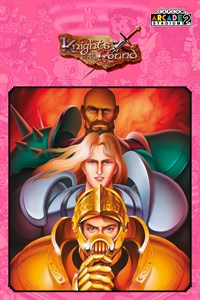 Capcom Arcade 2nd Stadium: A.K.A Knights of the Round – Verpackung
