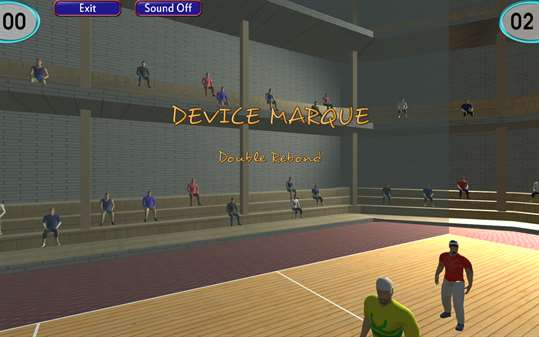 Pelota Online Basque Handball screenshot 2