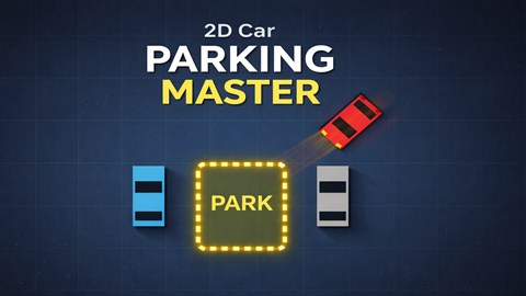 2D Car Parking Master