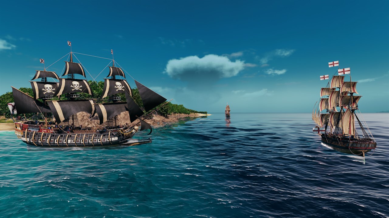 Tortuga - A Pirate's Tale screenshot 4