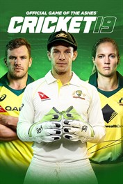 Cricket 19