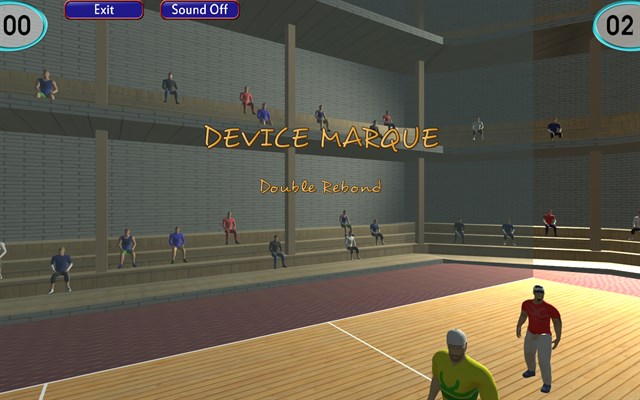 Hand Ball Pelota Live Edition screenshot 4