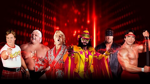 WWE 2K19 Wooooo! Edition Pack!