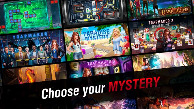 Get Adventure Escape Mysteries - Microsoft Store