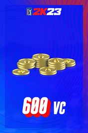 PGA TOUR 2K23 600 VC Pack