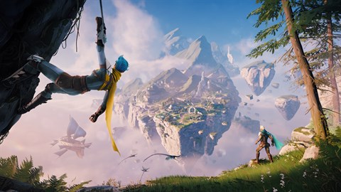 Lost Skies