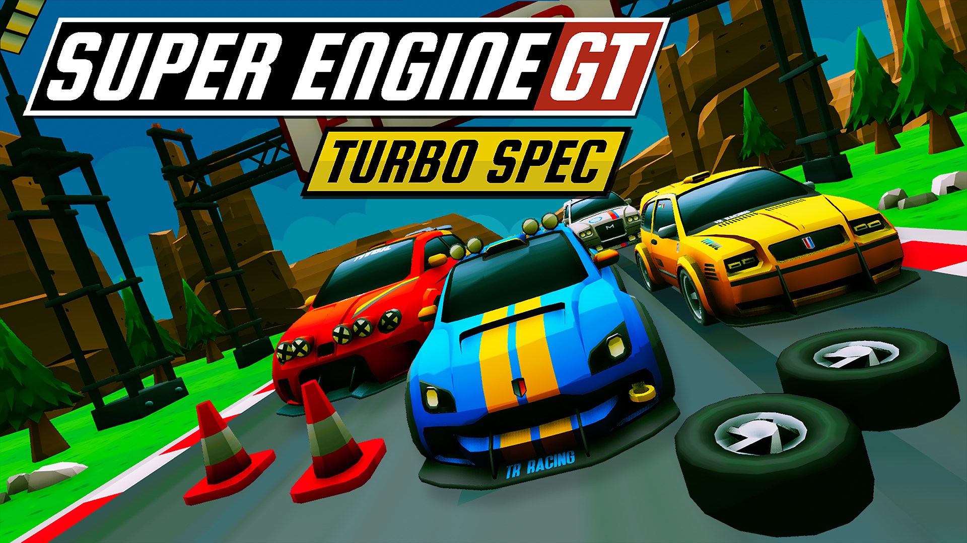Super Engine GT Turbo SPEC screenshot thumbnail video