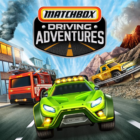 Matchbox™ Driving Adventures for xbox