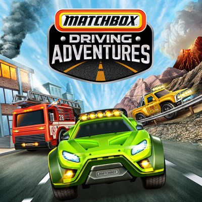 Matchbox™ 운전 어드벤처