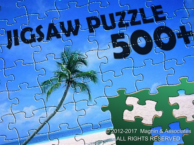Jigsaw Puzzle 500+ PRO screenshot 1